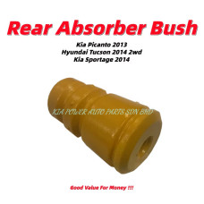 Rear Absorber Bond Rear Absorber Bond